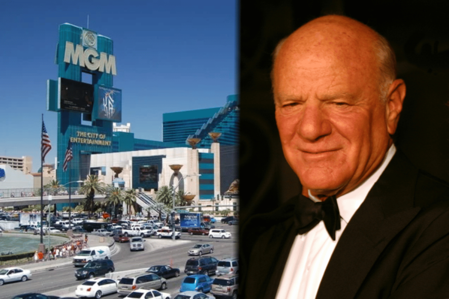Barry Diller's People Incorporated Makes $18 Billion Bid to Take MGM Resorts Private