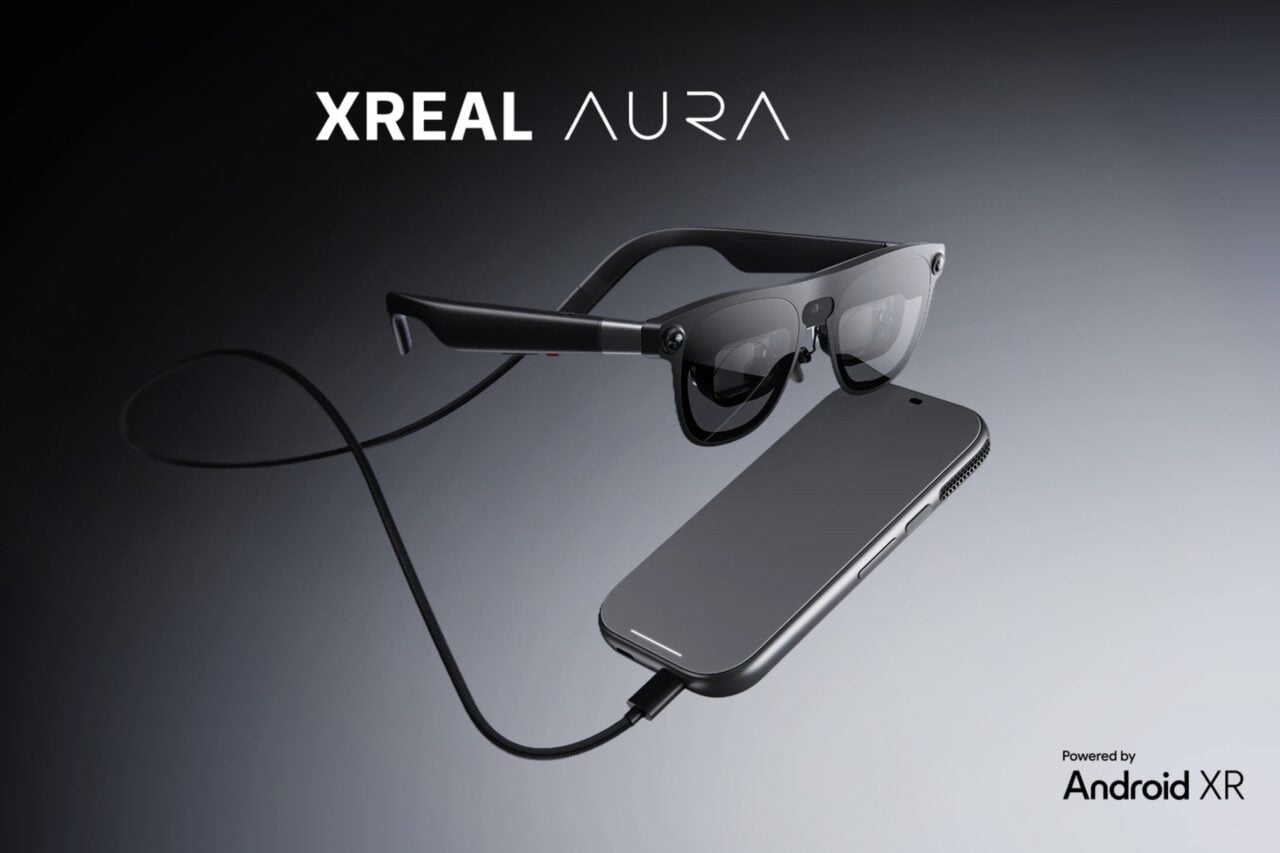 You Can Put Real Money Down on Google and Xreal's Project Aura XR Glasses