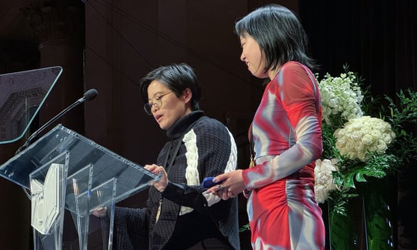 The Politics Behind Taiwan's Soft Power: What the Booker Prize Win Really Means