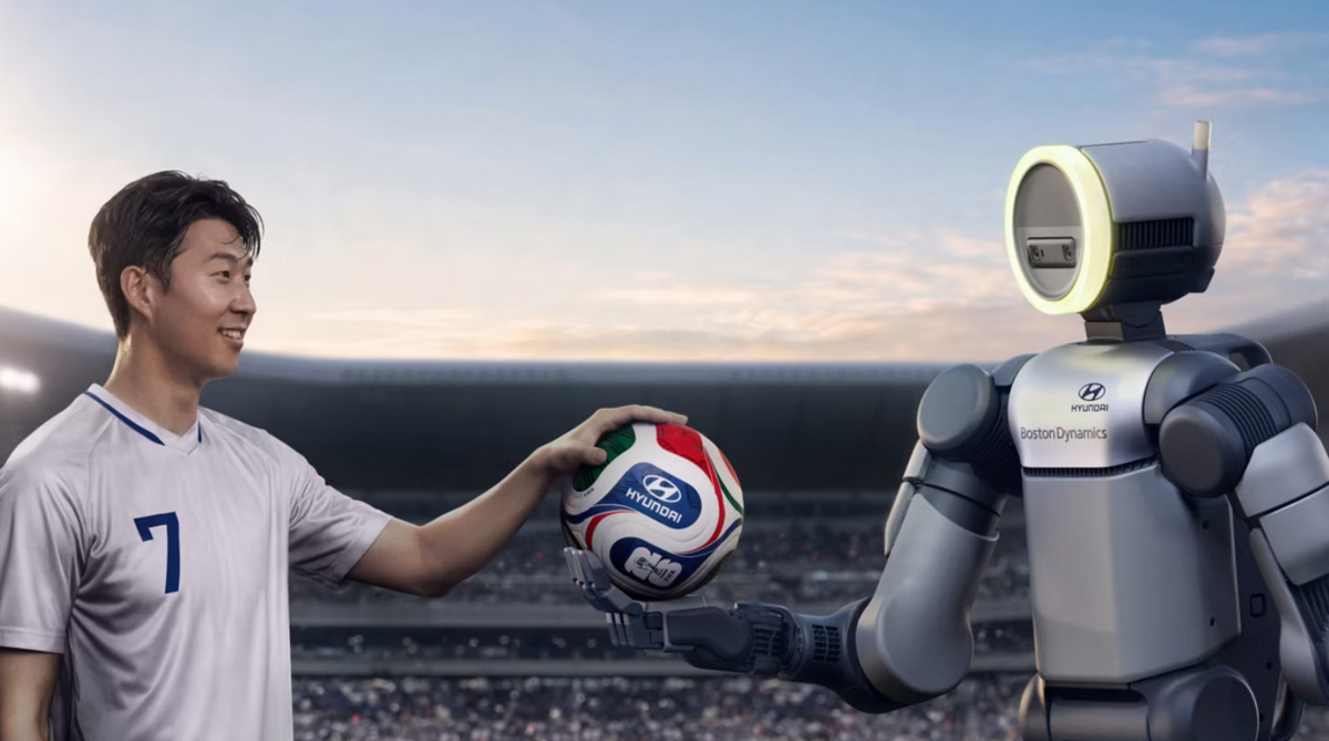 Coupe du Monde 2026 : Hyundai déploie plus de 1 500 véhicules et des robots pour le Mondial