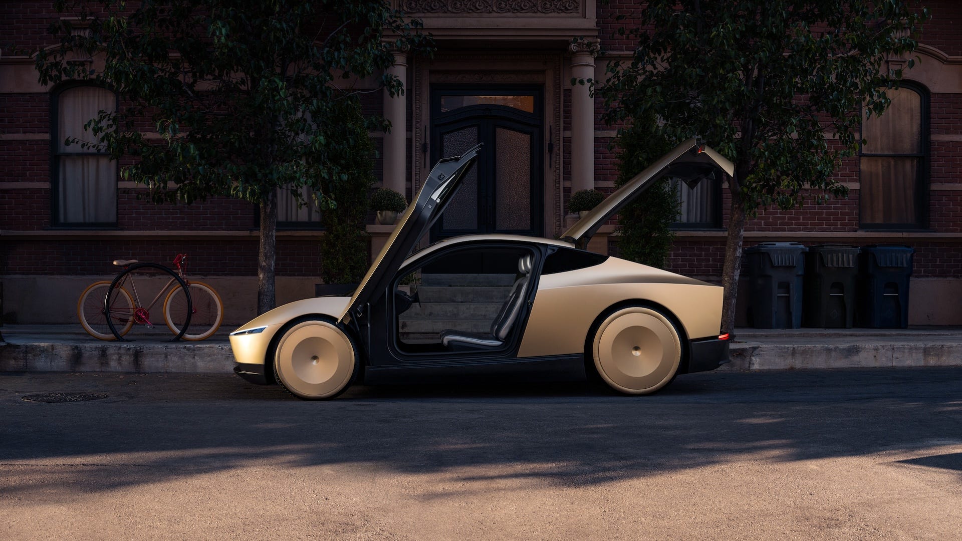 New Tesla Cybercab Specs Revealed in EPA Documents
