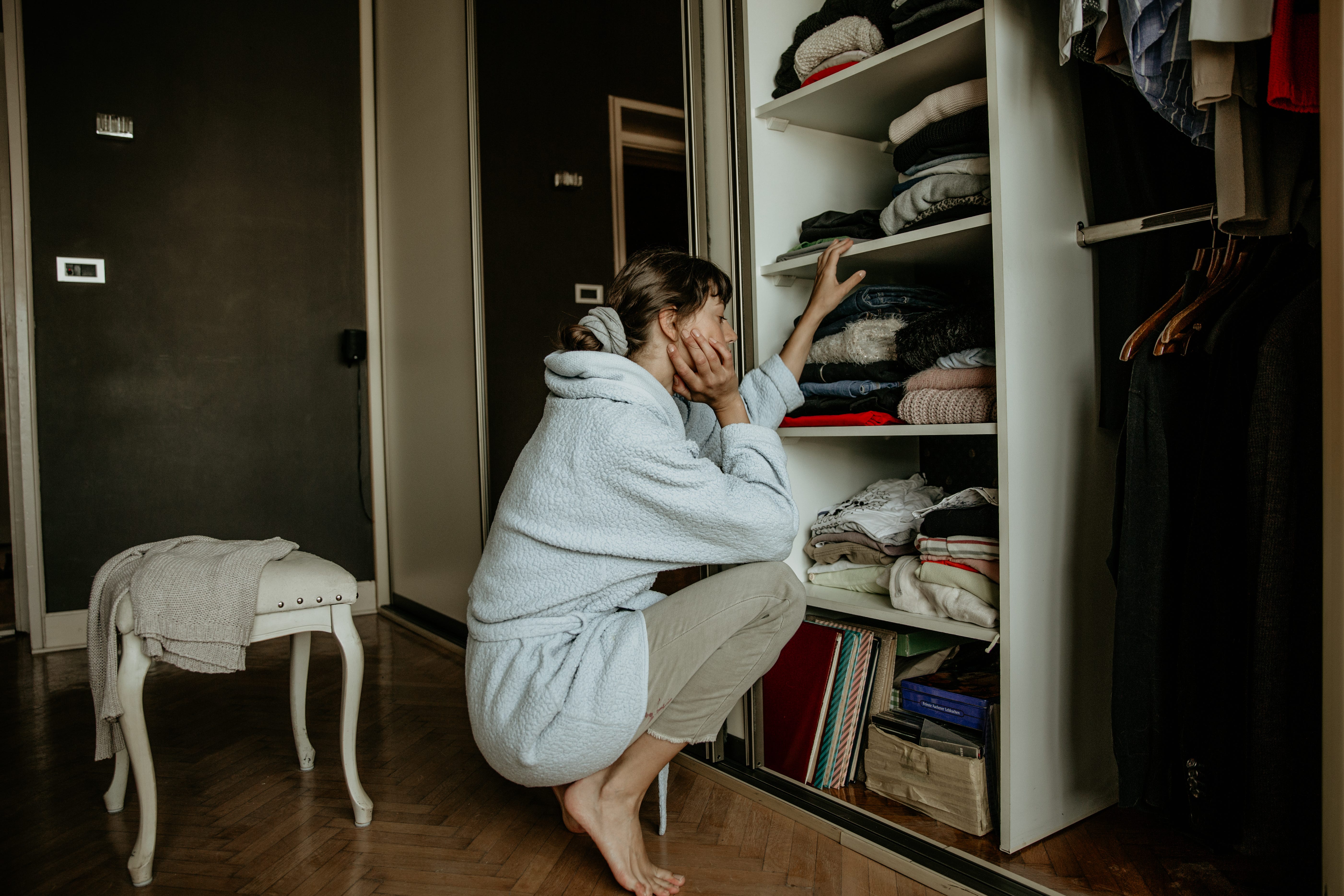 Experts Share Step-by-Step Tips for Decluttering Your Closet