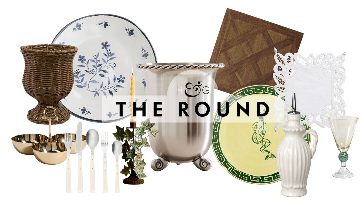 These Are the 20 Most Sought-After Vintage Tableware Styles for Summer 2026 – We Found Them So You Don't Have To
