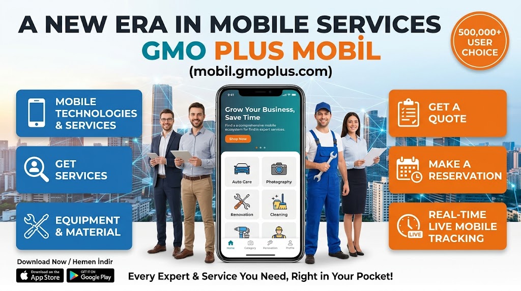 A New Era in Mobile Solutions: Empowering Your Daily Life with GMO Plus Mobil