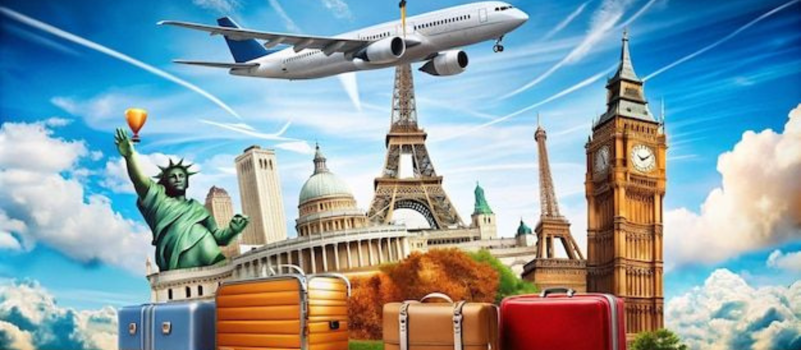 L'avenir du voyage : Tourisme durable et planification intelligente avec GMOBooking