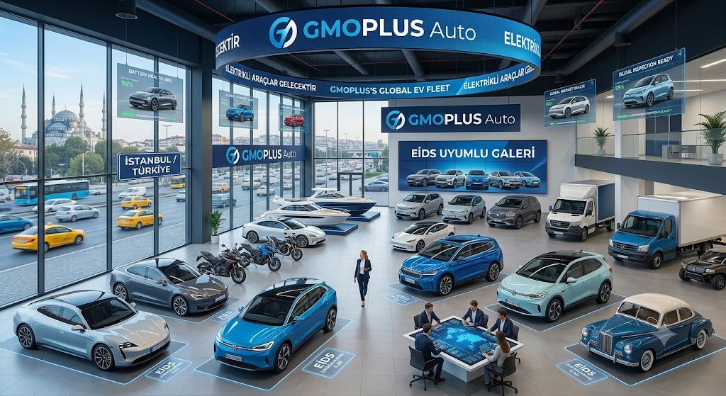 Auto Gmoplus Hasarlı Araçlar: Gmoai My Asistan Otonom Sistem ile Güvenli ve Şeffaf İhale Dönemi