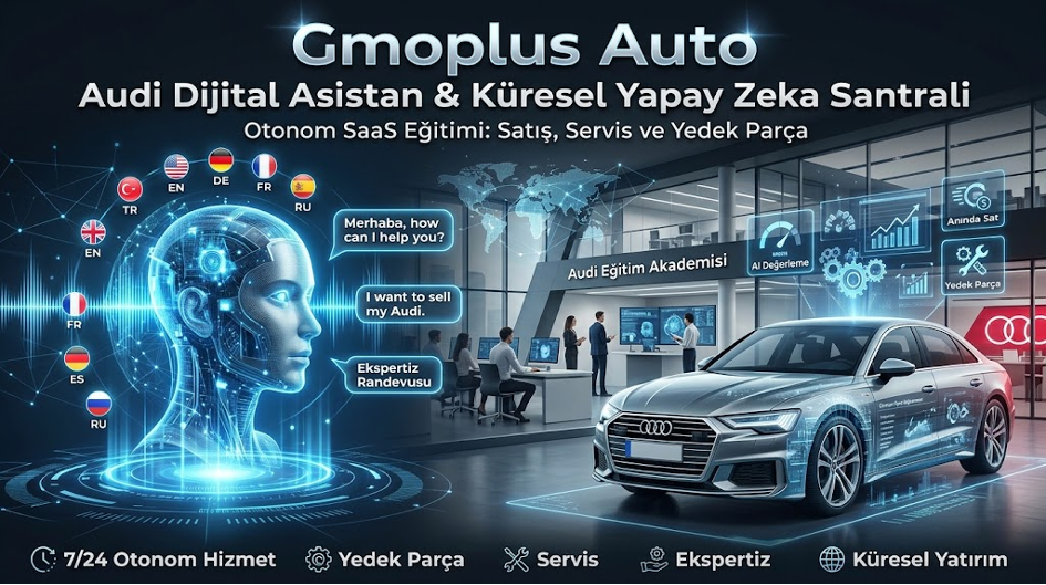 Audi Dijital Asistan