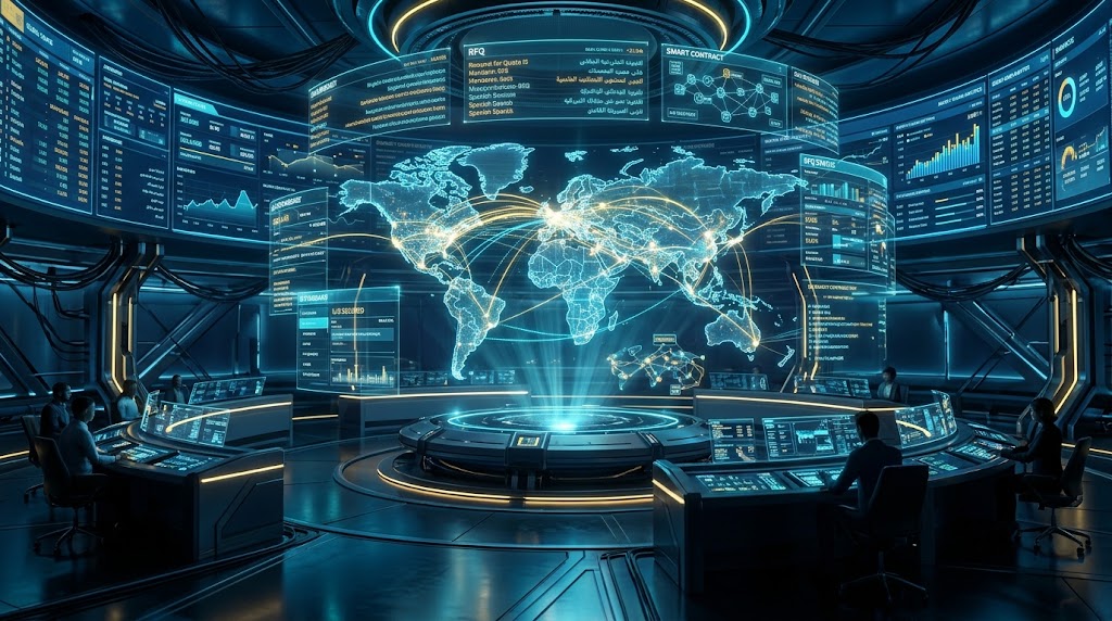 Das autonome Zeitalter im grenzüberschreitenden Handel: Ein intelligentes B2B-Verkaufsökosystem in 6 Sprachen mit GMOPlus