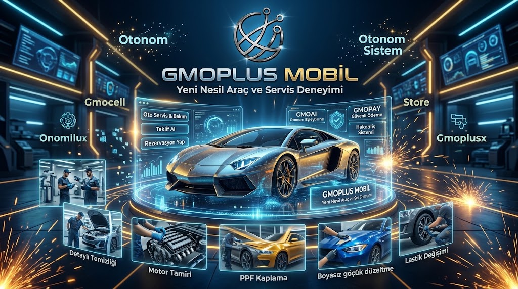 Ecosistema GMOPlus: La Nueva Generación de Experiencia Automotriz y de Servicio